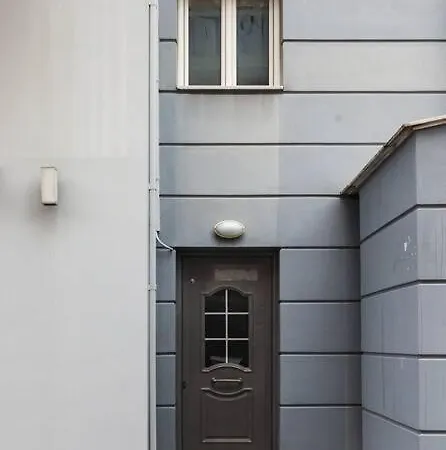 Mesolóngion Alexandros Apartments מראה חיצוני תמונה