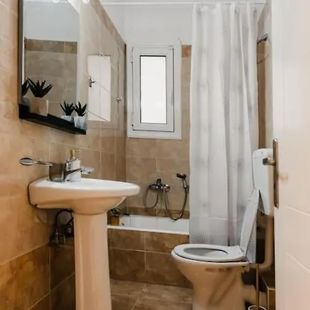 Mesolóngion Alexandros Apartments מראה חיצוני תמונה