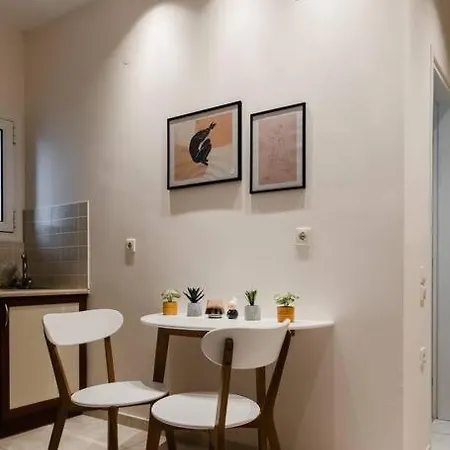 Mesolóngion Alexandros Apartments מראה חיצוני תמונה