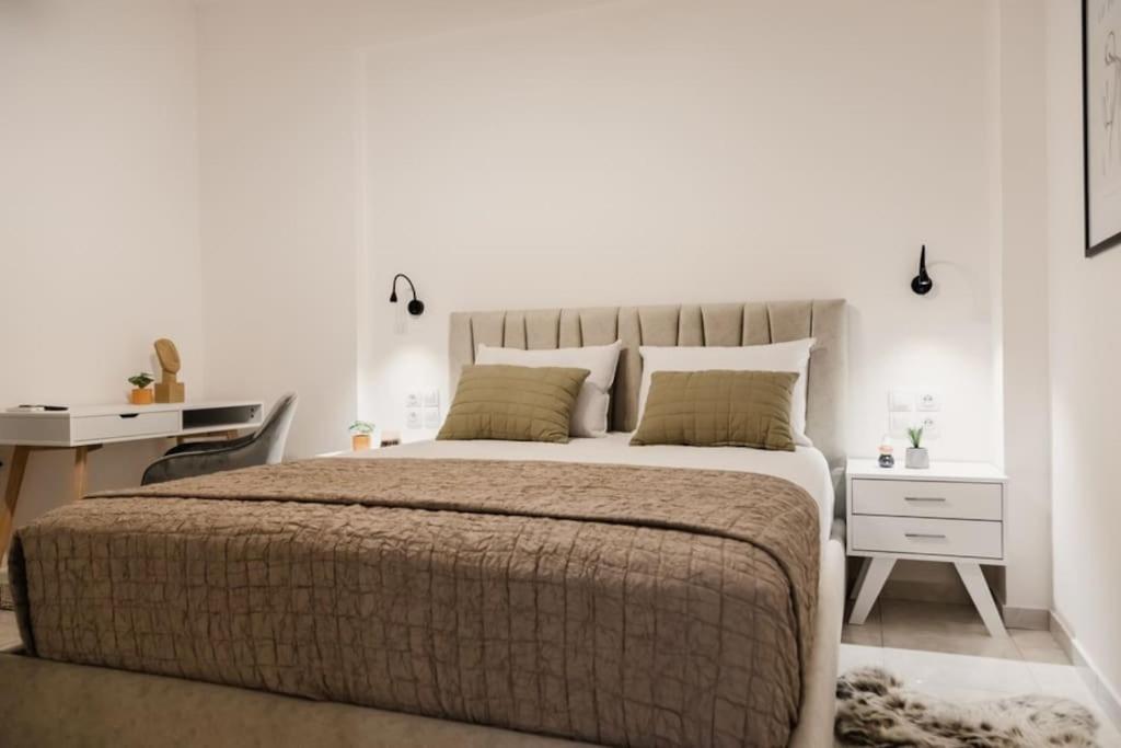 Alexandros Appartement Mesolóngion