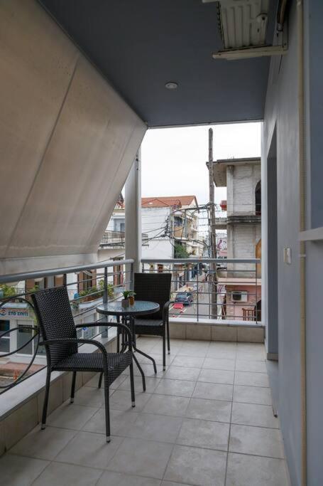 Alexandros Appartement